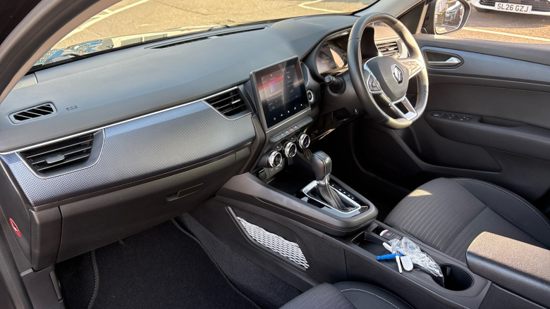 Renault Arkana 1.6 E-TECH Hybrid 145 Iconic 5dr Auto Hybrid Estate